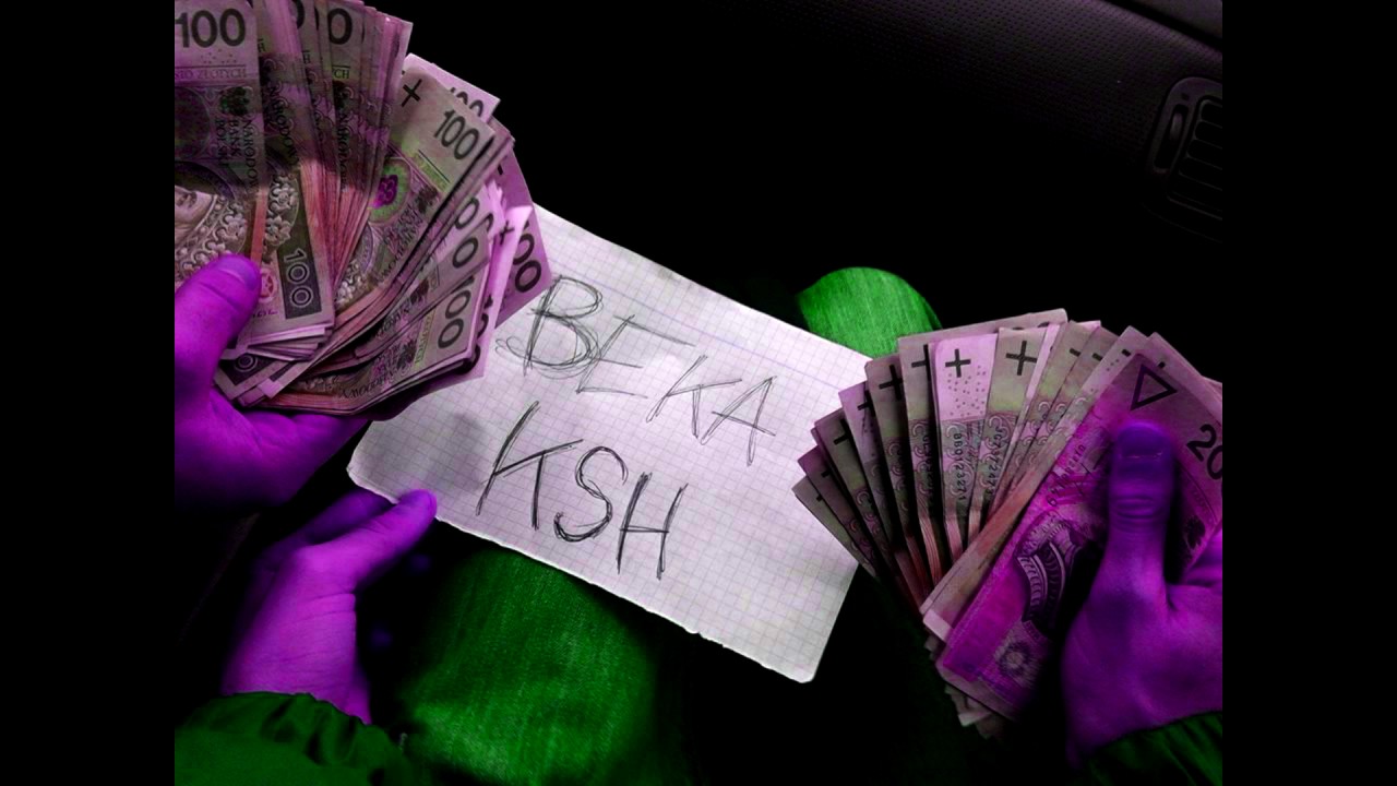 BEKA KSH X BAZZ - SZALONE CIPY