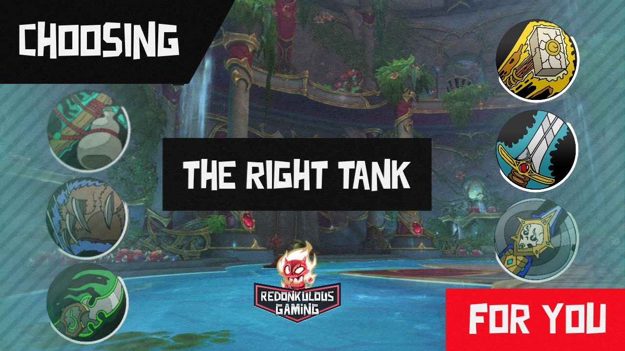 Choosing the Best Tank (for you) | Dragonflight Release Edition
