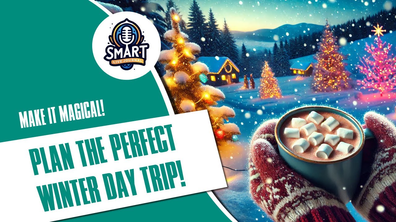 How to Make the Most of Your Day Trips in Winter Holidays | Travel Tips & Ideas