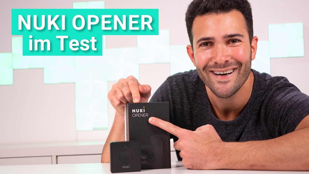 Der Nuki Opener im Test - So wird eure Gegensprechanlage smart!
