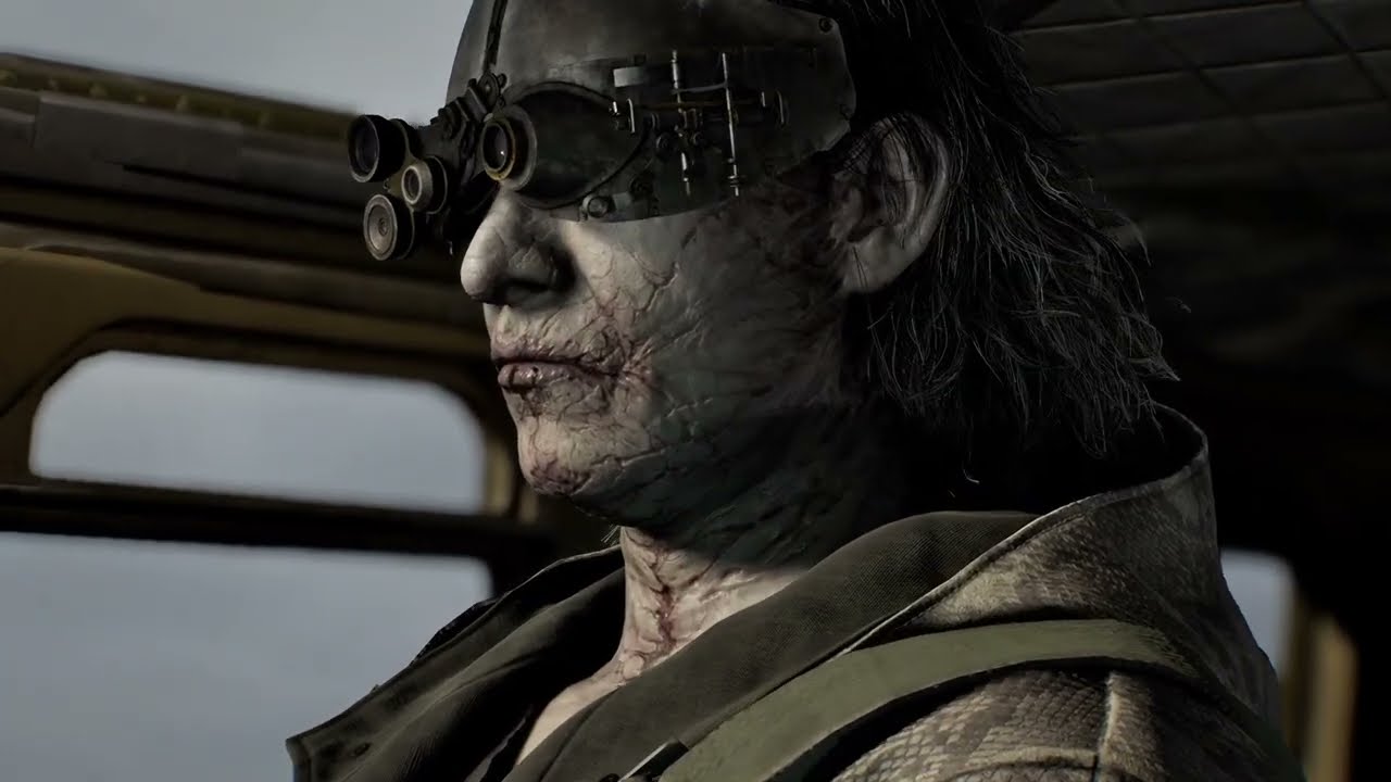 Ryan Angel playing RESIDENT EVIL requiem pt 10