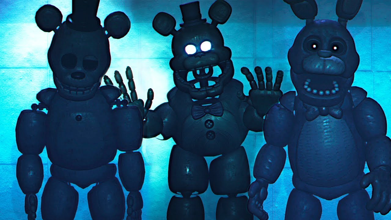 EL FINAL Y LOS EXTRAS | FREDBEAR AND FRIENDS REBOOT Gameplay Español