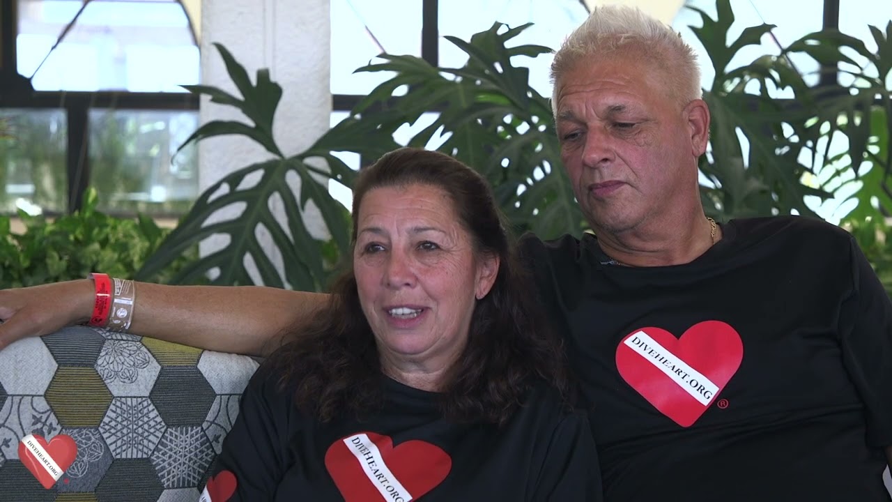 Lorin & Danny | Adaptive Dive  Buddies