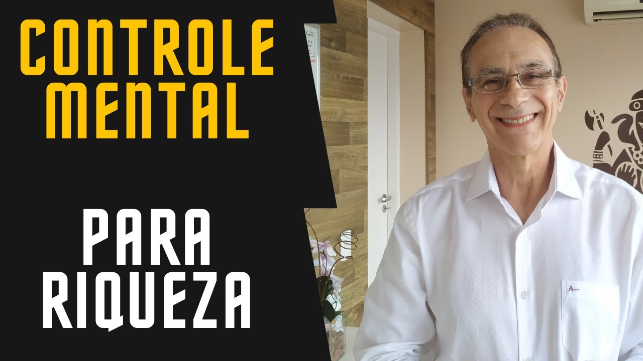 Finanças Pessoais -MÉTODO SILVA - Controle Mental Para a Riqueza -VÍDEO 3