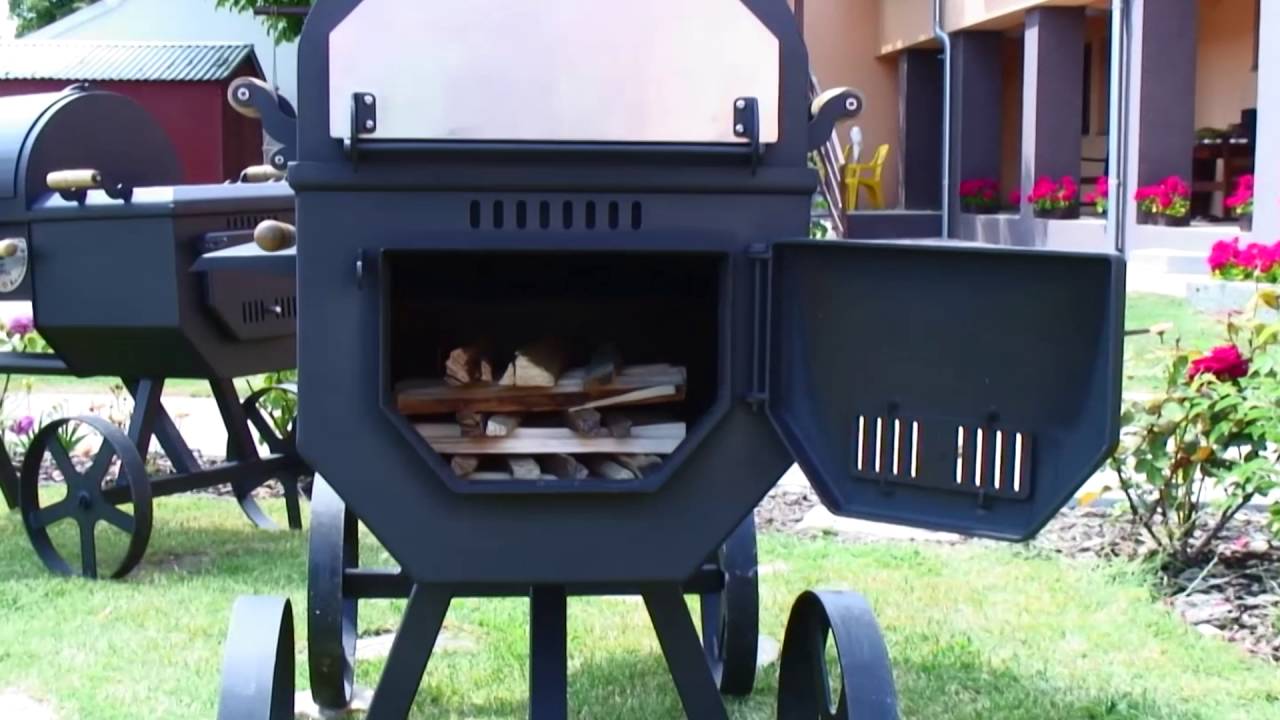 VARI Gril 1