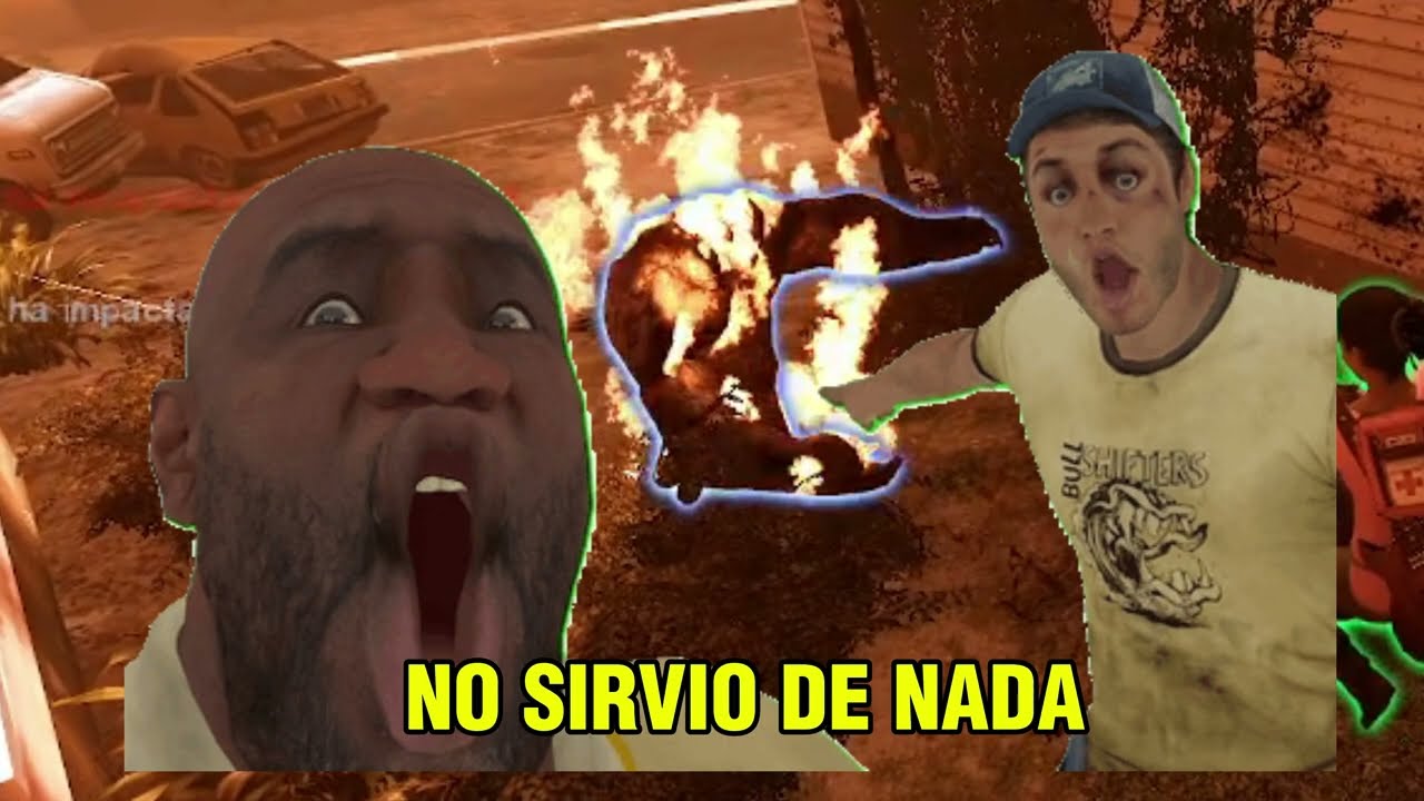 Como NO JUGAR JOCKEY | left 4 dead 2 | FUNNY MOMENTS