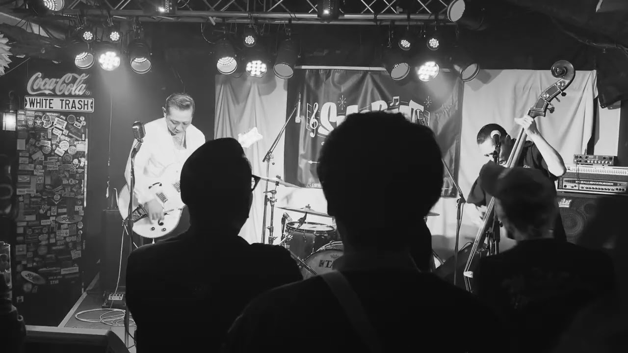THE STARLITE WRANGLERS  /  3