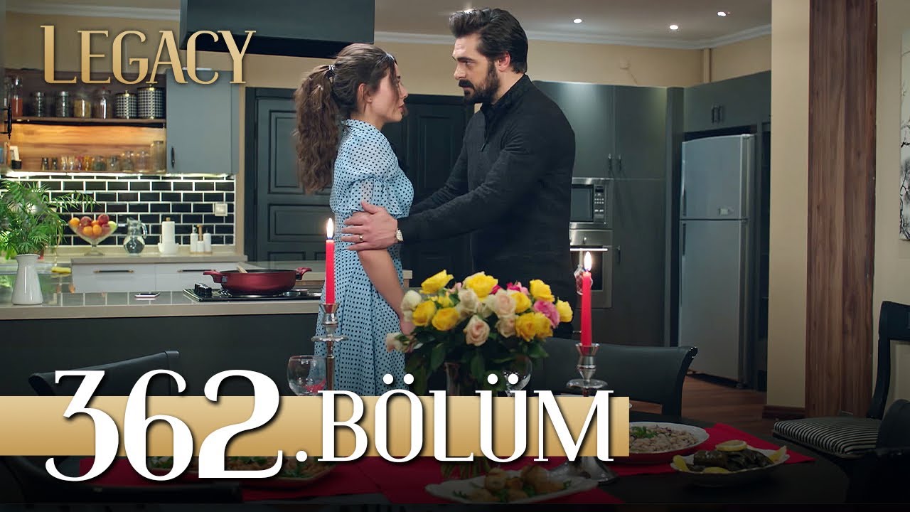 Emanet 362. Bölüm | Legacy Episode 362
