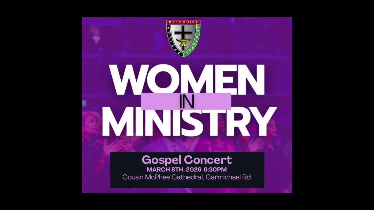 Robinson Morris AMEC || Sunday February 22nd, 2026 || Couples Sunday