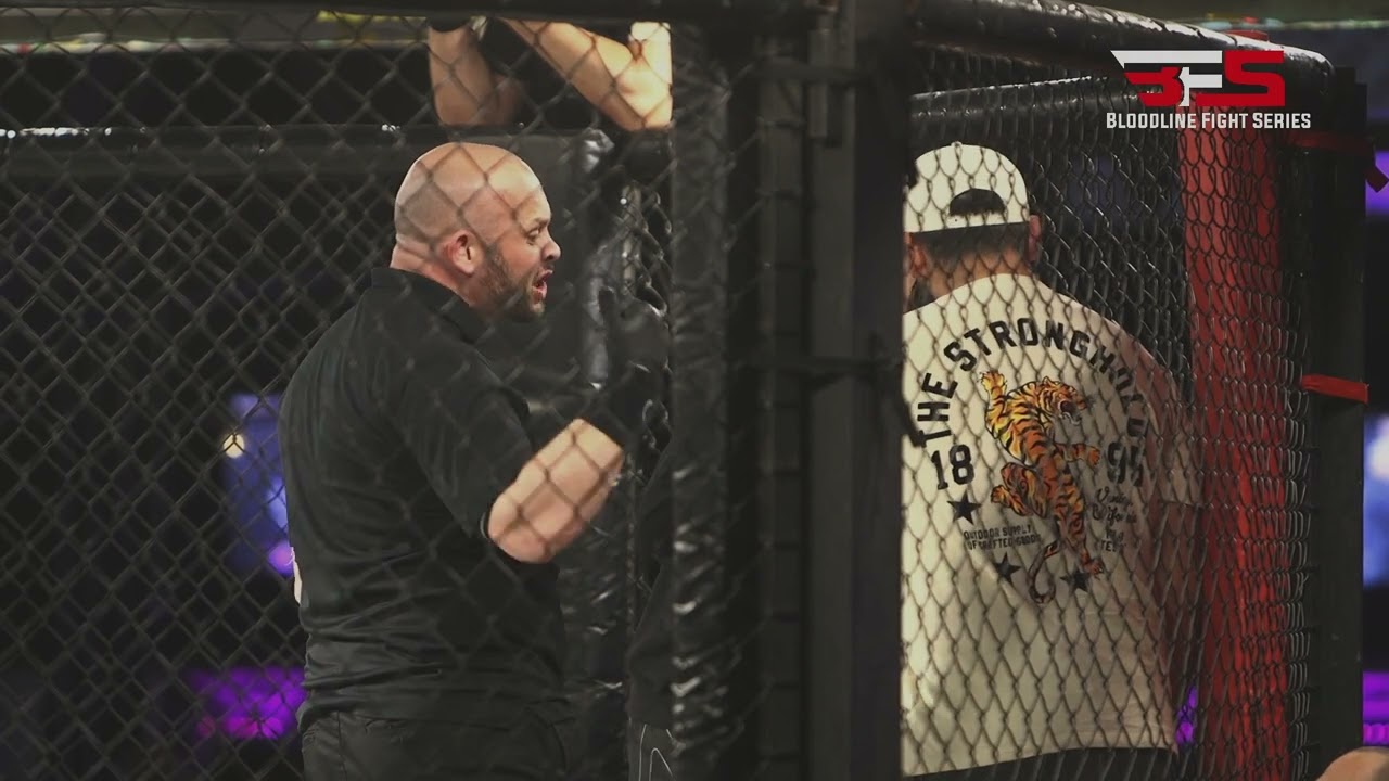 BFS 1- Sherzod Kaprilov Vs Rinchen Griffiths