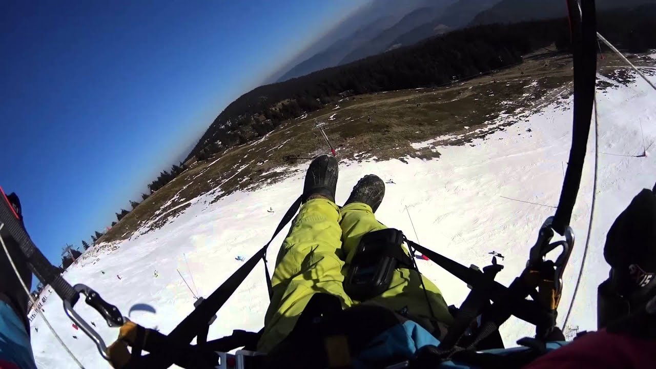 ski & fly - Kubínska hoľa