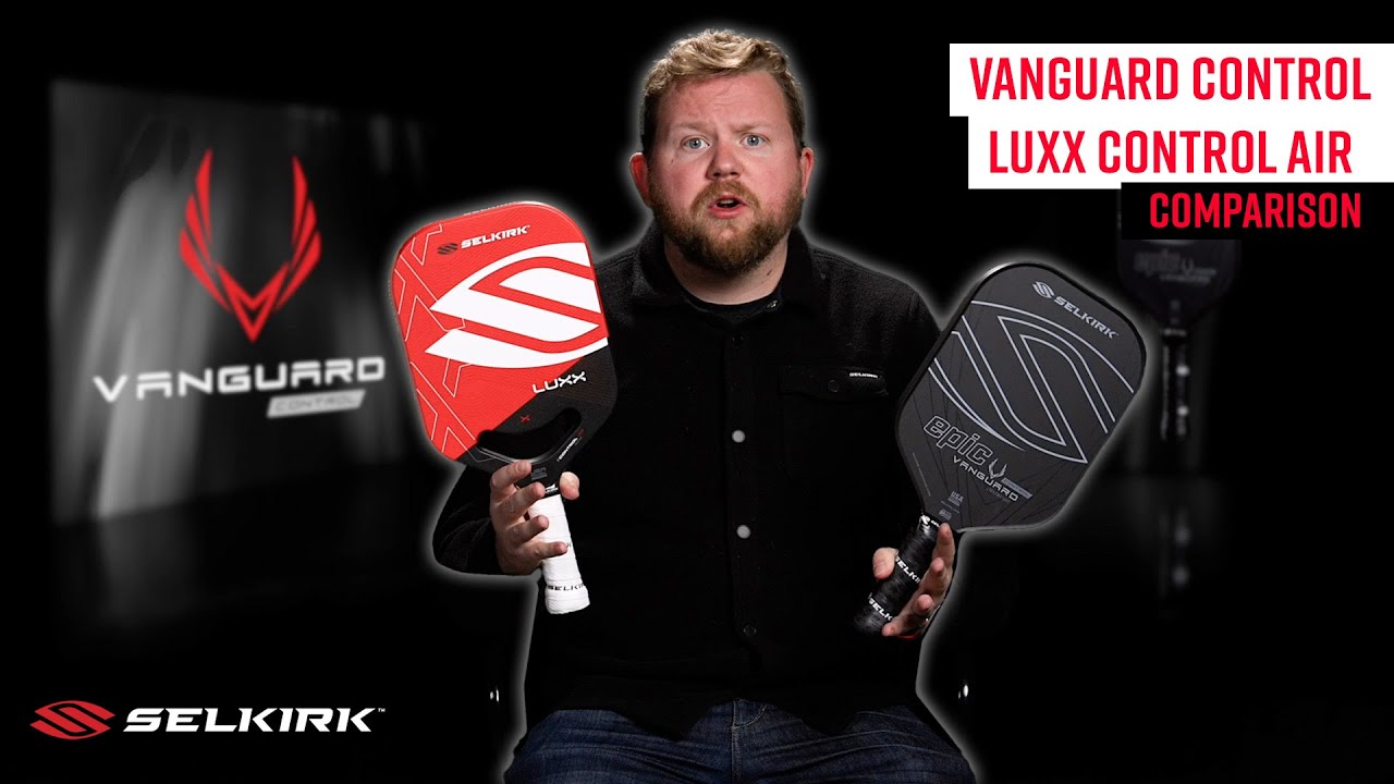 Какой пульт управления лучше?! (VANGUARD Control против LUXX Control)