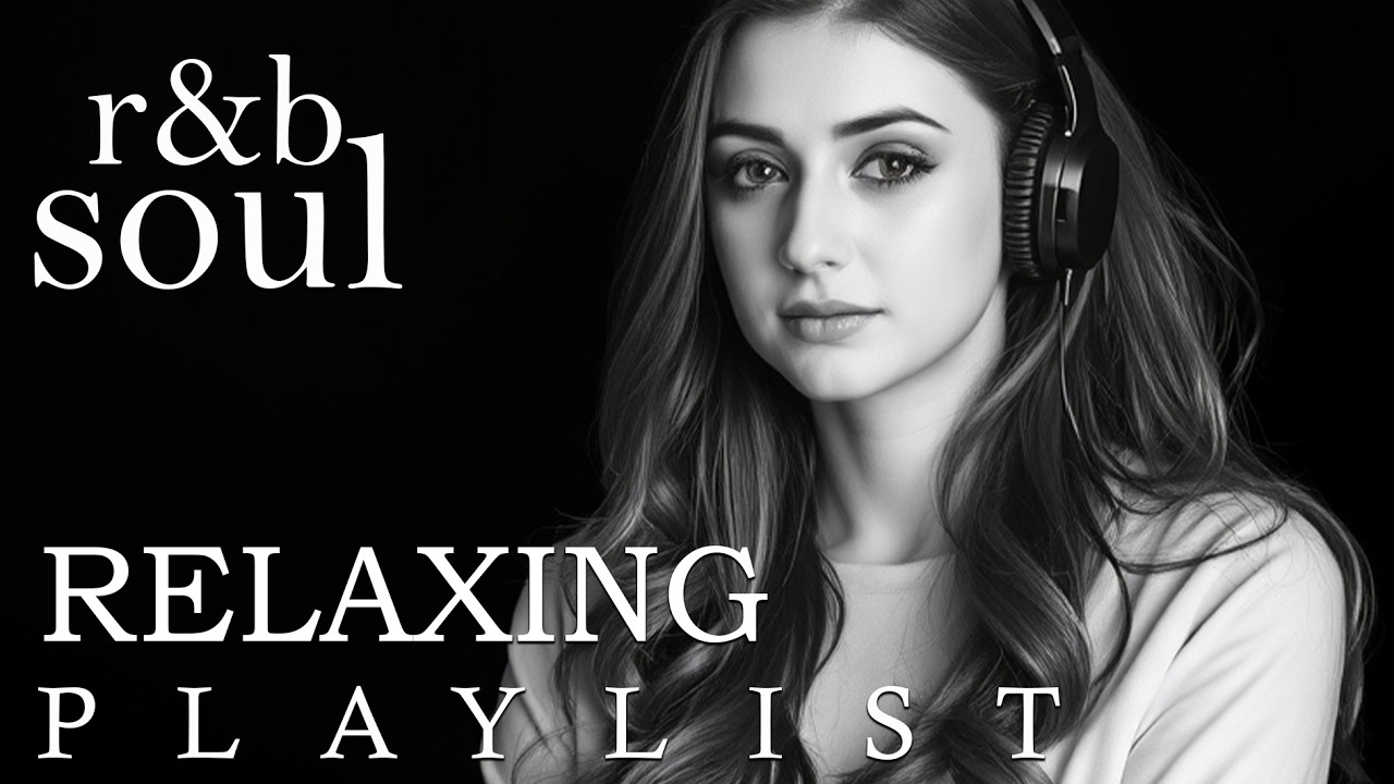 【R&B Soul】Relaxing Romantic Playlist – Soulful Grooves to Relax, Reflect & Feel the Love
