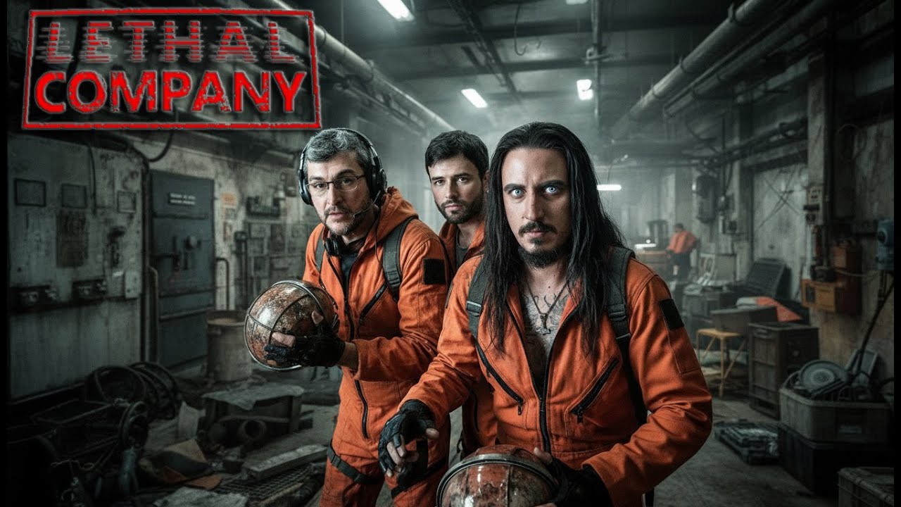 Lethal Company/QUINTA SERIE GARANTIDA !exitlag cupom RGAROU