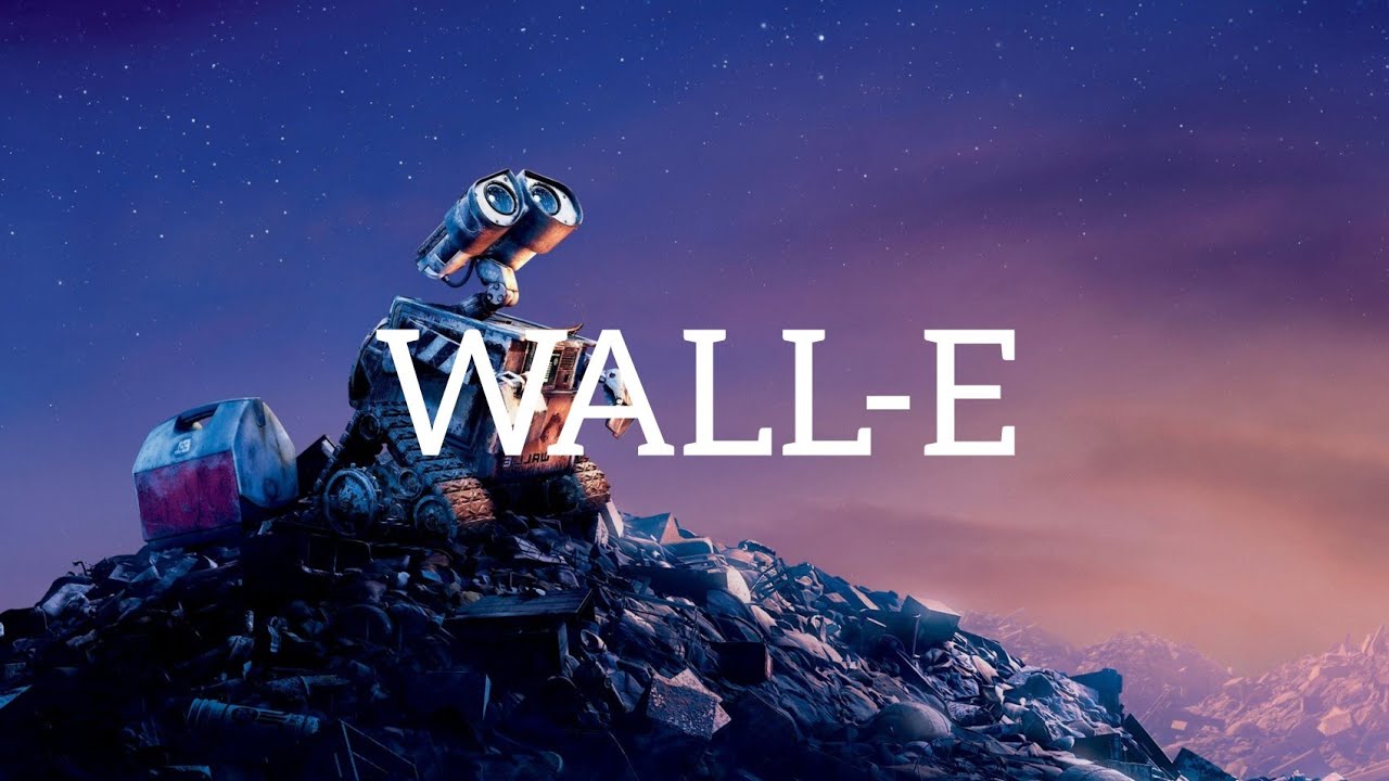 Wall-E: aprendendo com um fantasma do Cinema Mudo | Arte Em Cena