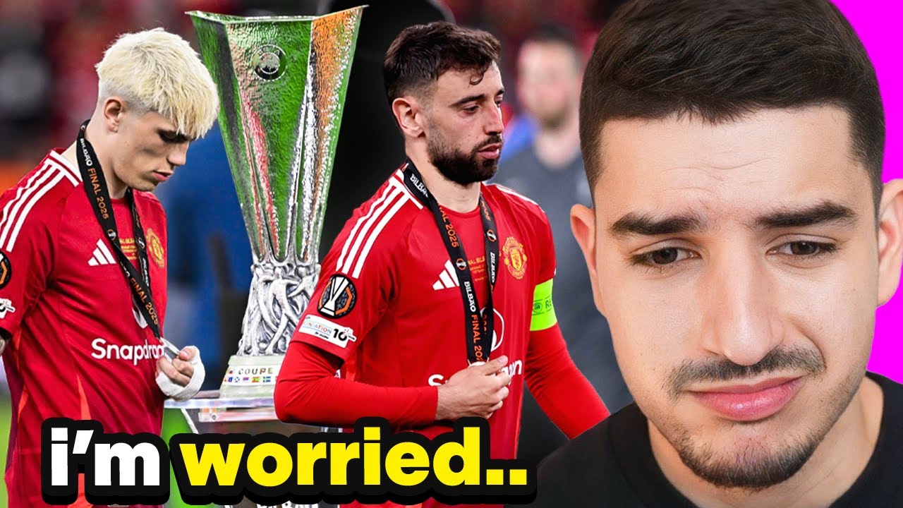 Manchester United Hit ROCK BOTTOM. (rant)