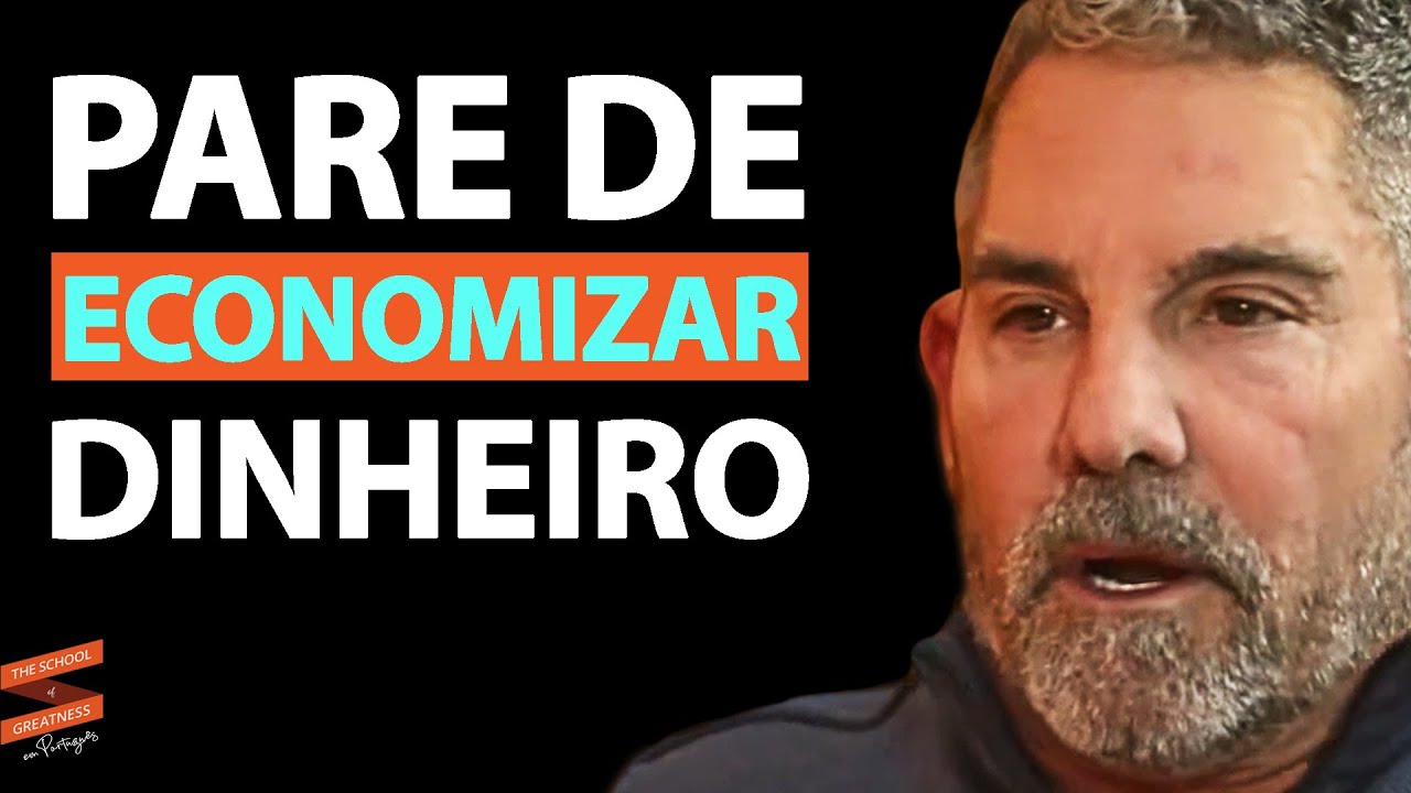 Pare de doar seu dinheiro para os bancos | Grant Cardone