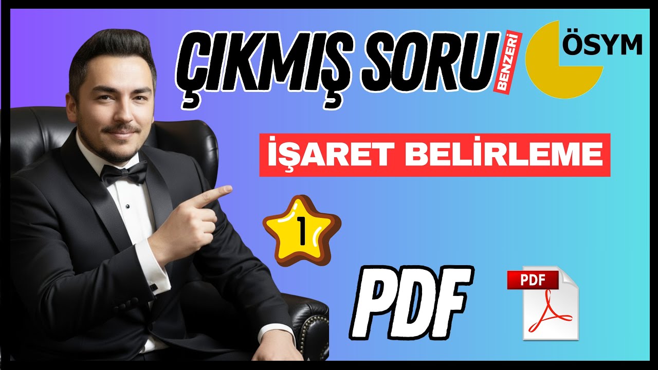 Pozitif Negatif Sayılar Çıkmış Soru Çözümleri Benzeri - 1 | 13.Gün | Tyt | Kpss | Ags | Dgs | Ales