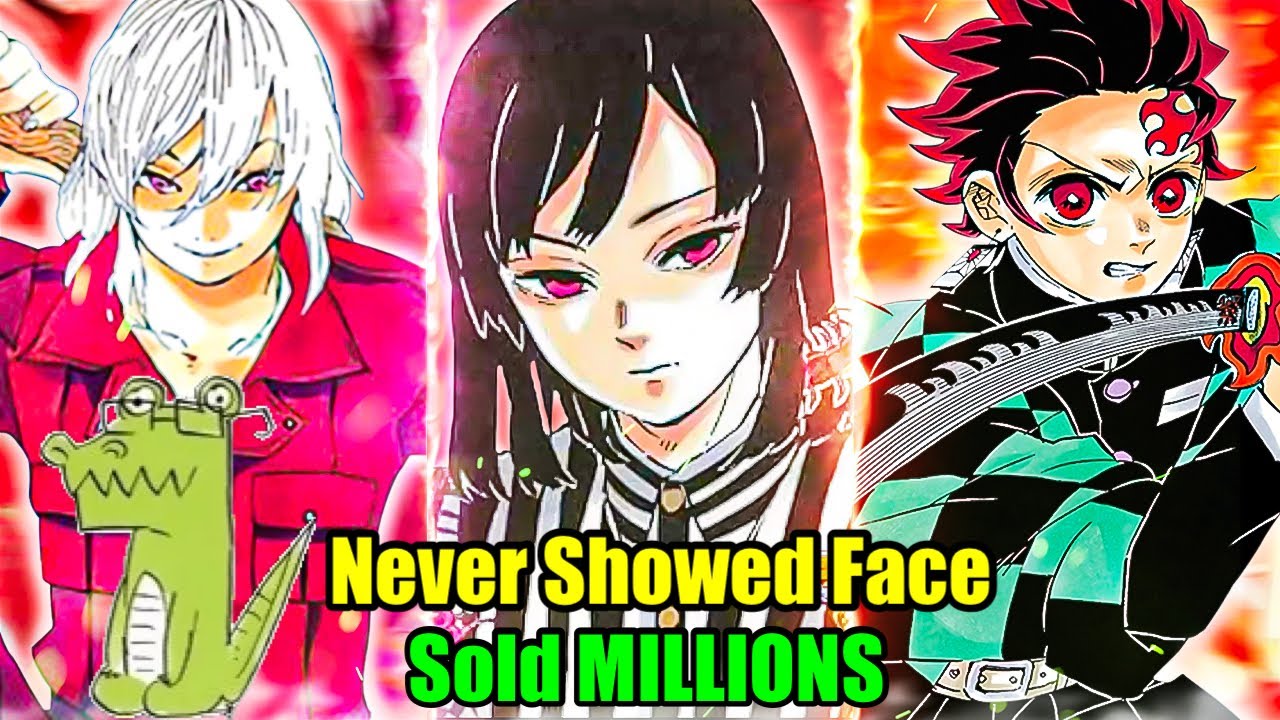 How Demon Slayer&rsquo;s Creator Transform Manga & Anime Culture (The Koyoharu Gotouge Story)