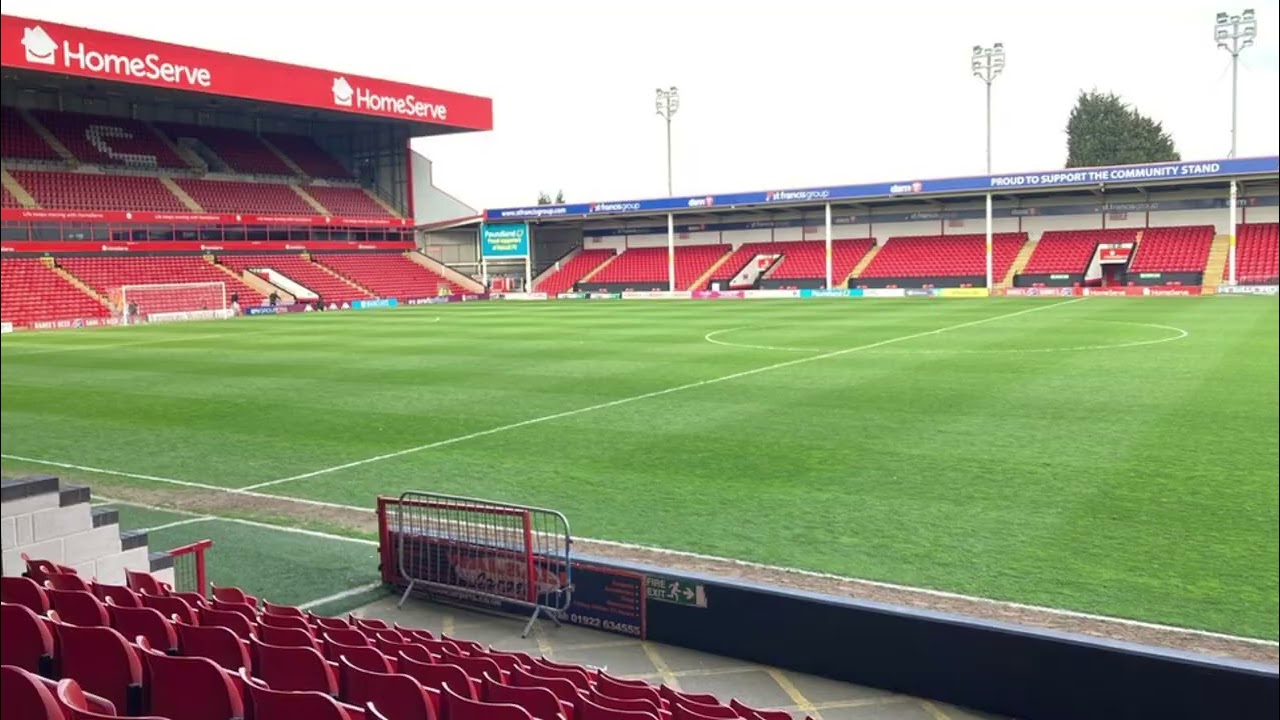 Bescot Stadium