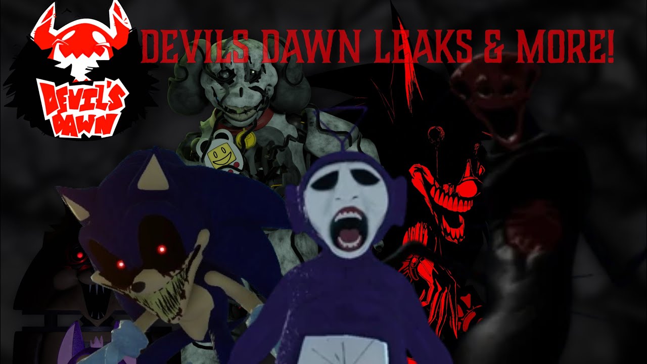 Devil’s Dawn | All Leaks & More | Roblox