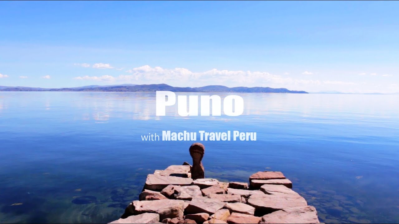 Puno - Lake Titicaca - Peru