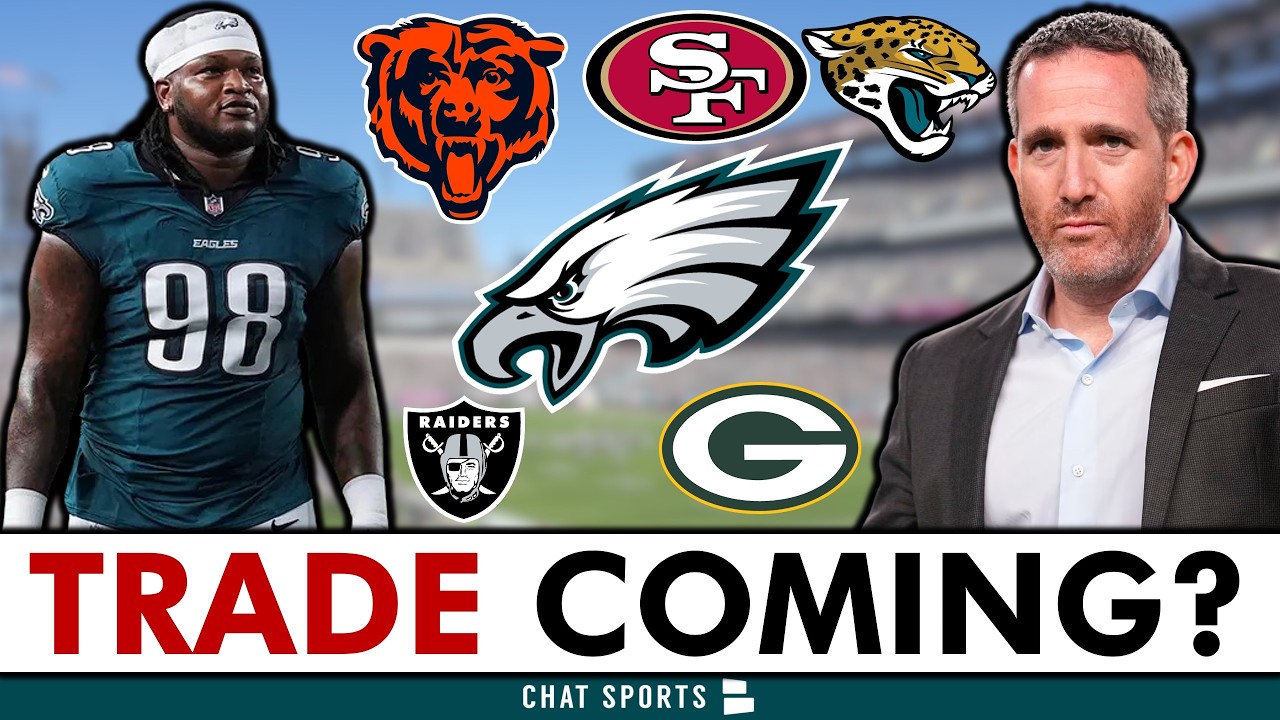 🚨THIS IS CRAZY...Are The Eagles Really Going To Trade Jalen Carter?! ESPN: Multiple Teams Interested