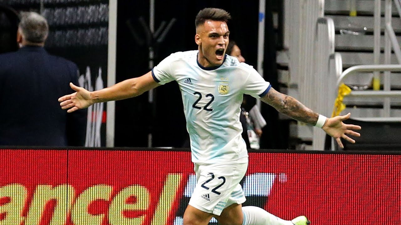 Lautaro Martinez | Goals and Skills | Argentina 2019
