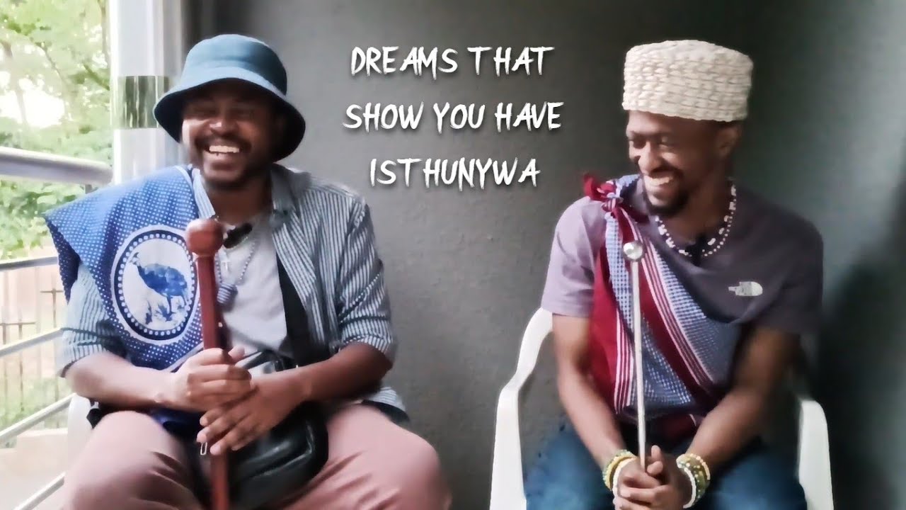 DREAMS THAT SHOW YOU HAVE ISTHUNYWA || AMAPHUPHO ABONISA UKUTHI UNESTHUNYWA || YOUNG PROPHET