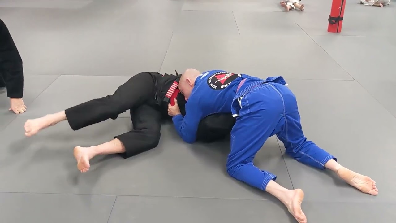 The Body Mechanics of North South Escape - Devils in the Detail