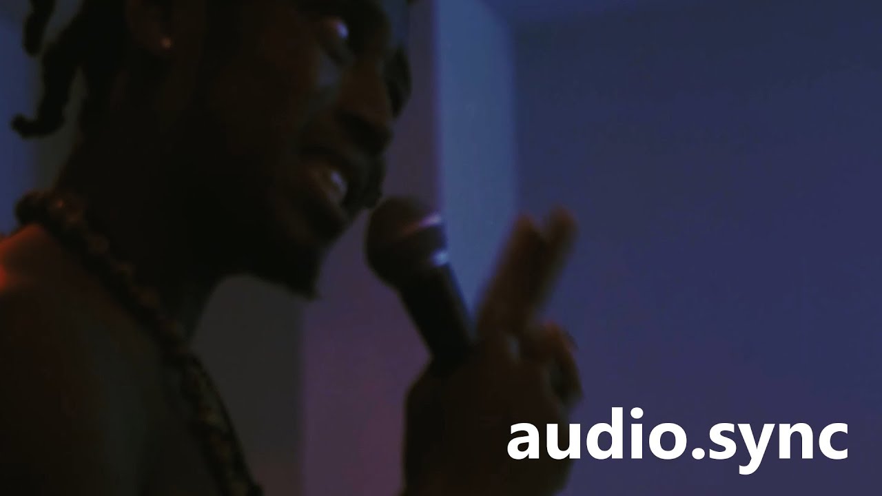 Set Me On Fire - Yebbz Ashanti Experience  | Live Session Recording 1 @ audio.sync