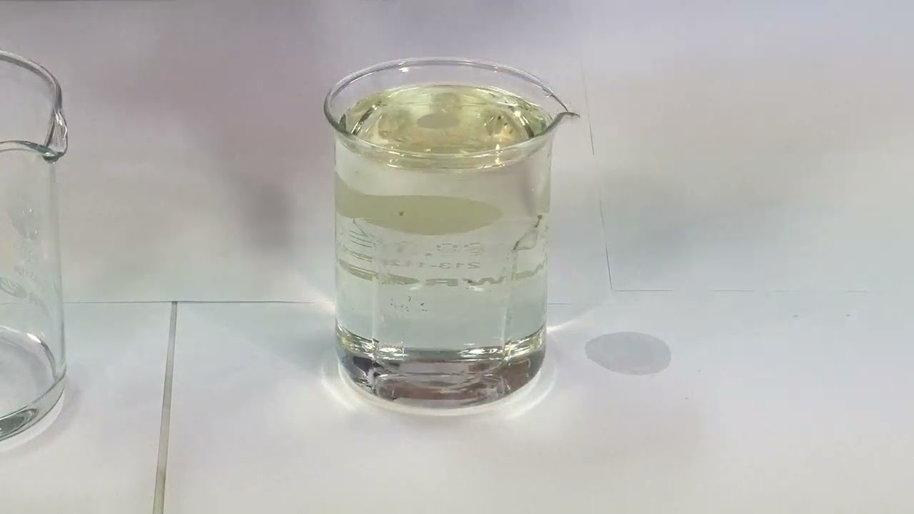 10. KÍSÉRLET - Volt-nincs főzőpohár