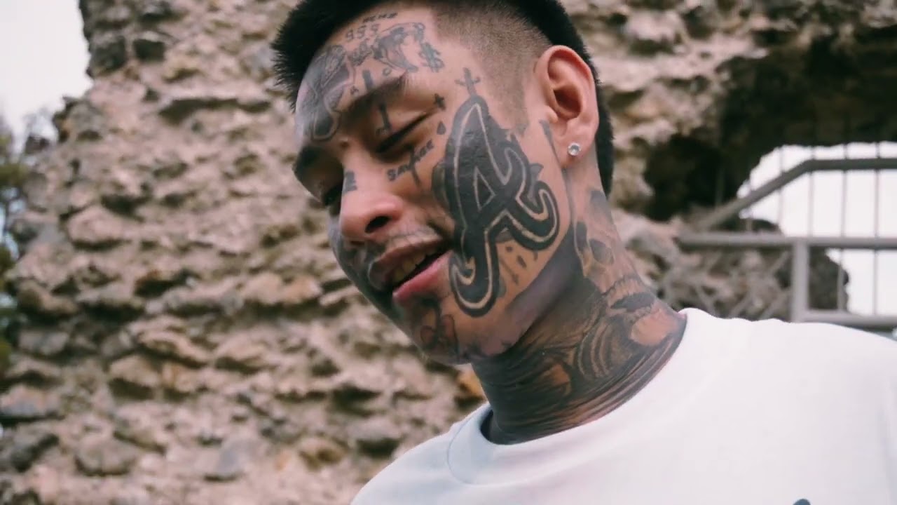 Ampingi - Zombie Bleu, ASHLEE, Gabriel T. (Official Music Video)