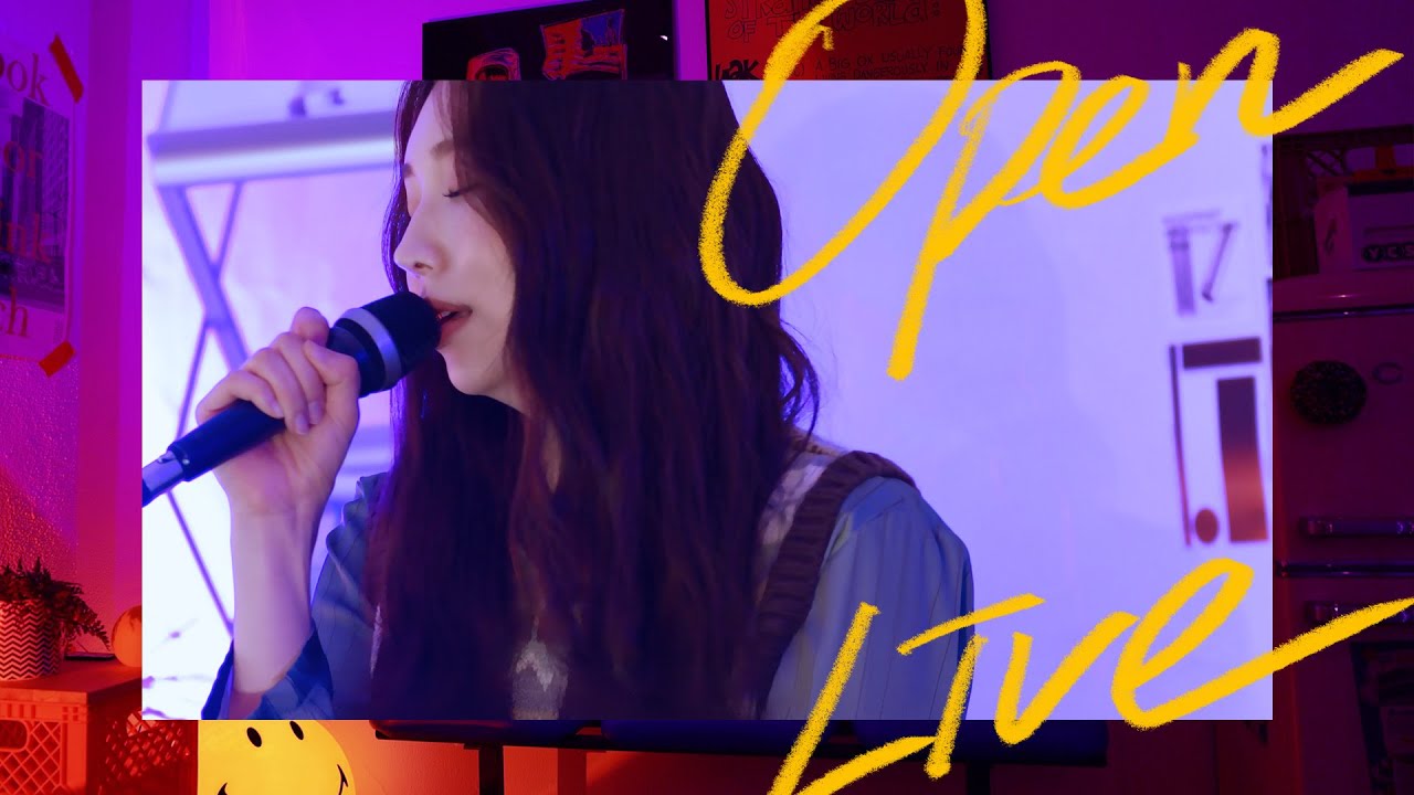 [OPEN LIVE] 03. 헤어지고 말거야 | 케이시(Kassy) 수록곡 라이브