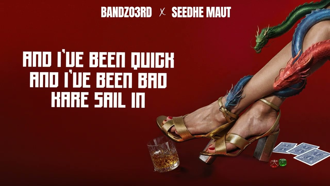 So Exotic | Bandzo3rd x @SeedheMaut | Prod K28 | Official Visualiser | 2026