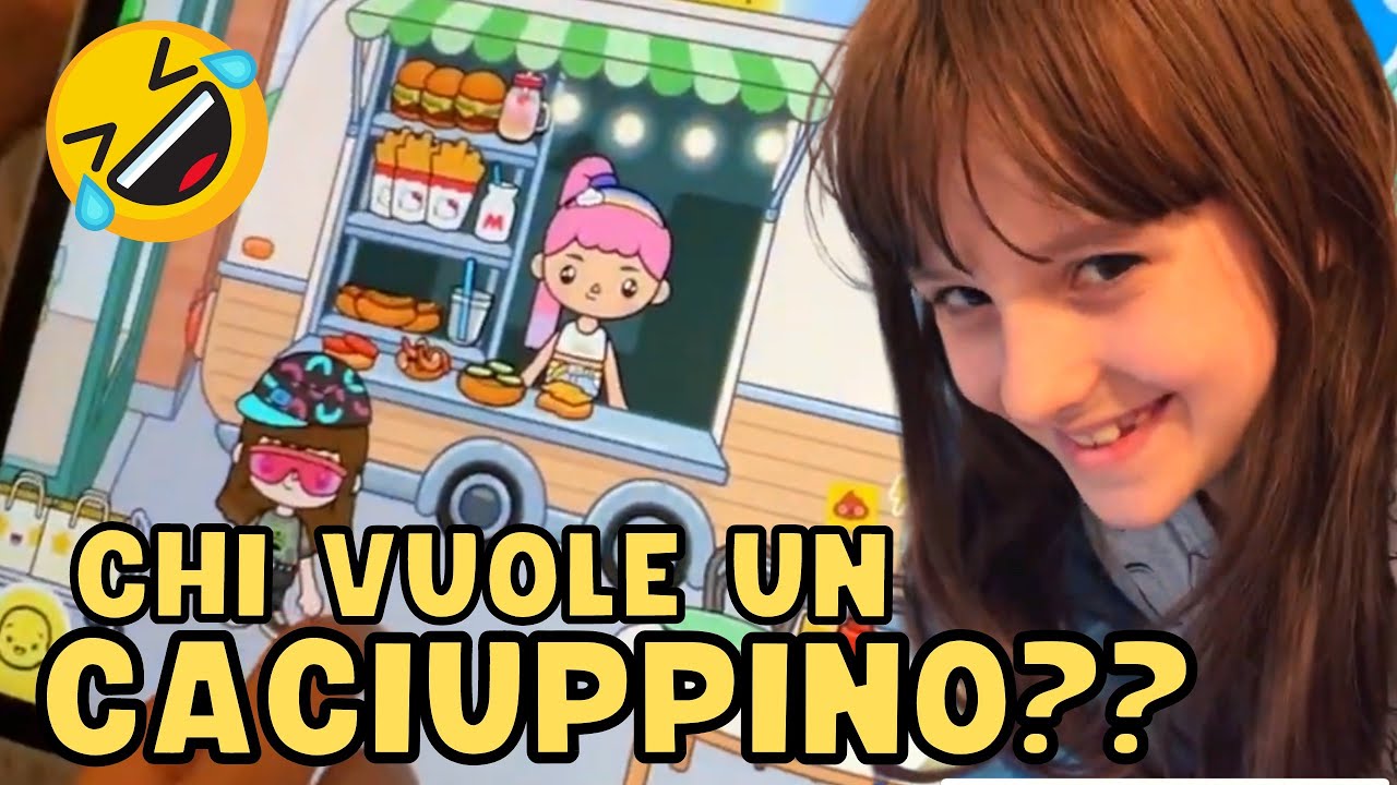 Creiamo il negozio di quartiere su Toca World!