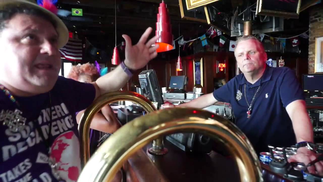What is Southern Decadence in New Orleans?