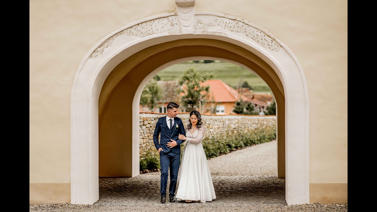 Imelda & Ignáncz Wedding Highlights