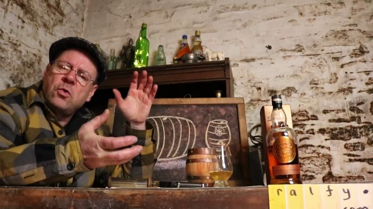 ralfy review 713 Extras - small casks and maturation
