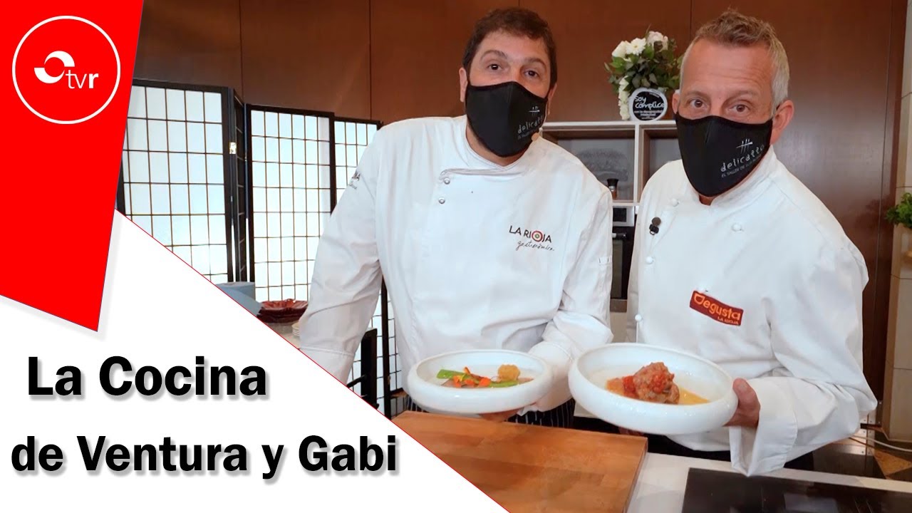 LA COCINA DE VENTURA Y GABI 09-10-20: Huevas de trucha
