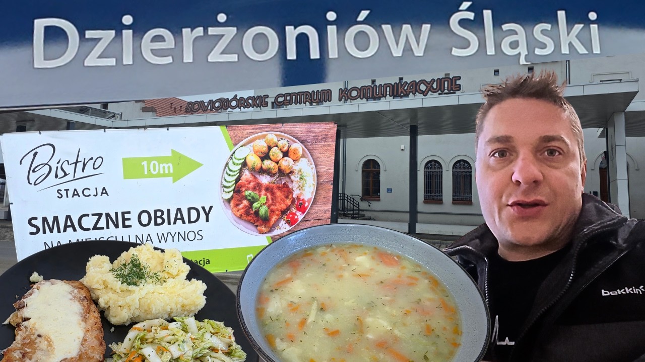 Bistro Stacja, Tanio i smacznie