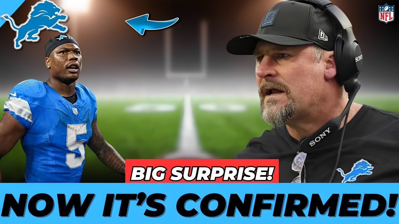 🔴CHOCK NEWS!!! None of This Is Normal: The Risky Lions Decision That Could Change Everything!