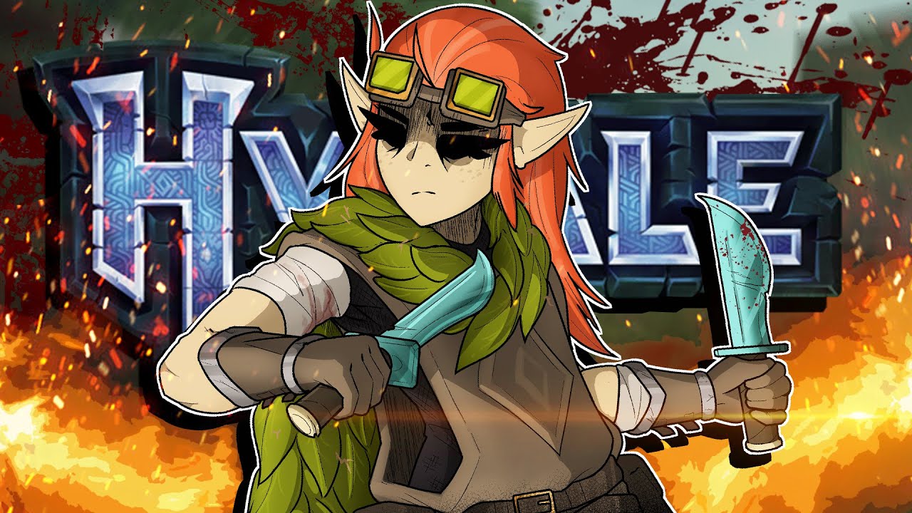 A Shocking Amount of Pain in Such a Whimsical World | HYTALE