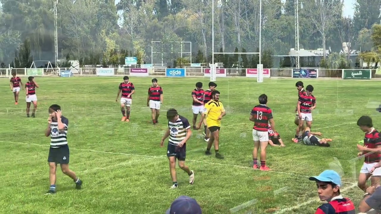 M18 Preparación 7/03/26 PMRC vs Trelew 2do tiempo