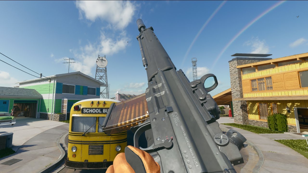 SWAT 5.56 | Call of Duty Black Ops 6 Multiplayer Gameplay (No Commentary)