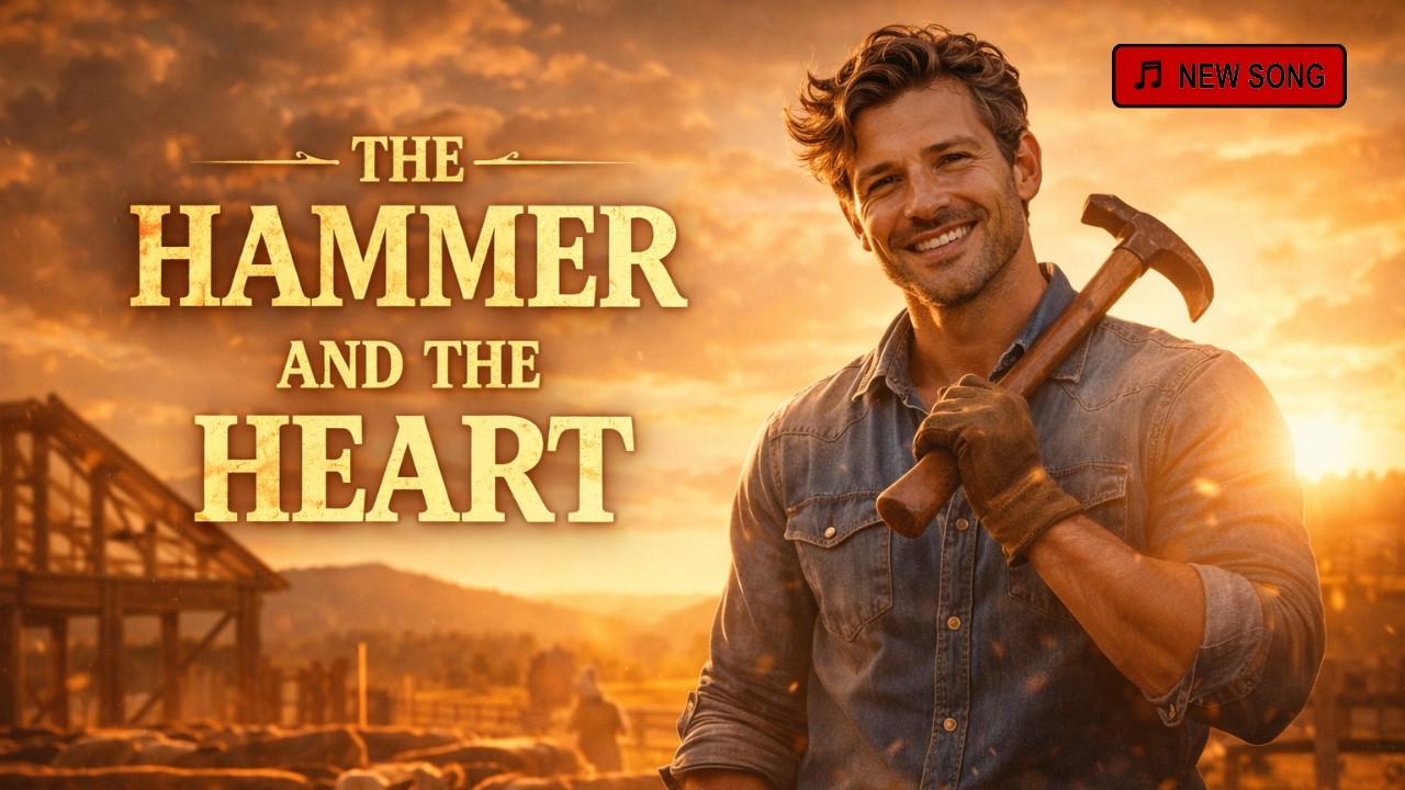 The Hammer and the Heart – A Modern Country Anthem for Success 🔨❤️🎸