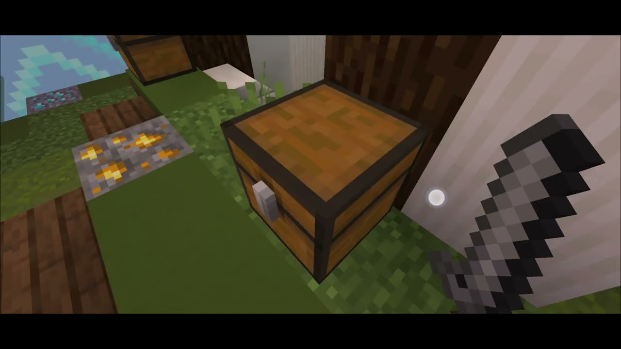كيوب كرافت #minecraft ؟!