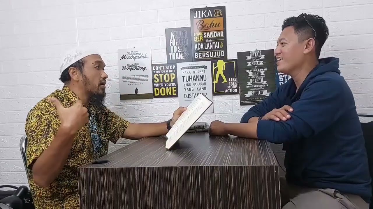 Siapa bilang indonesia bukan negara islam?
