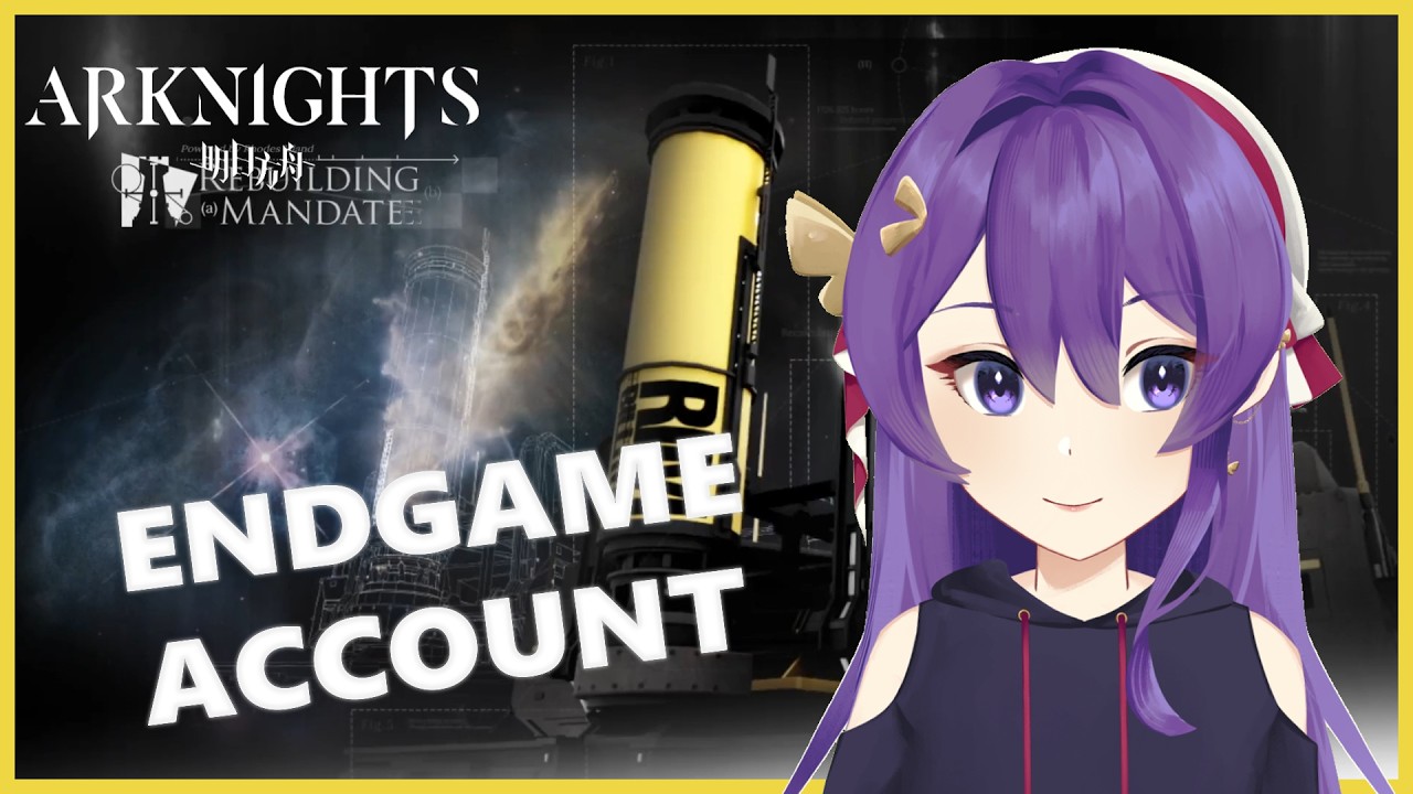 ARKNIGHTS - endfield looks.... different...........