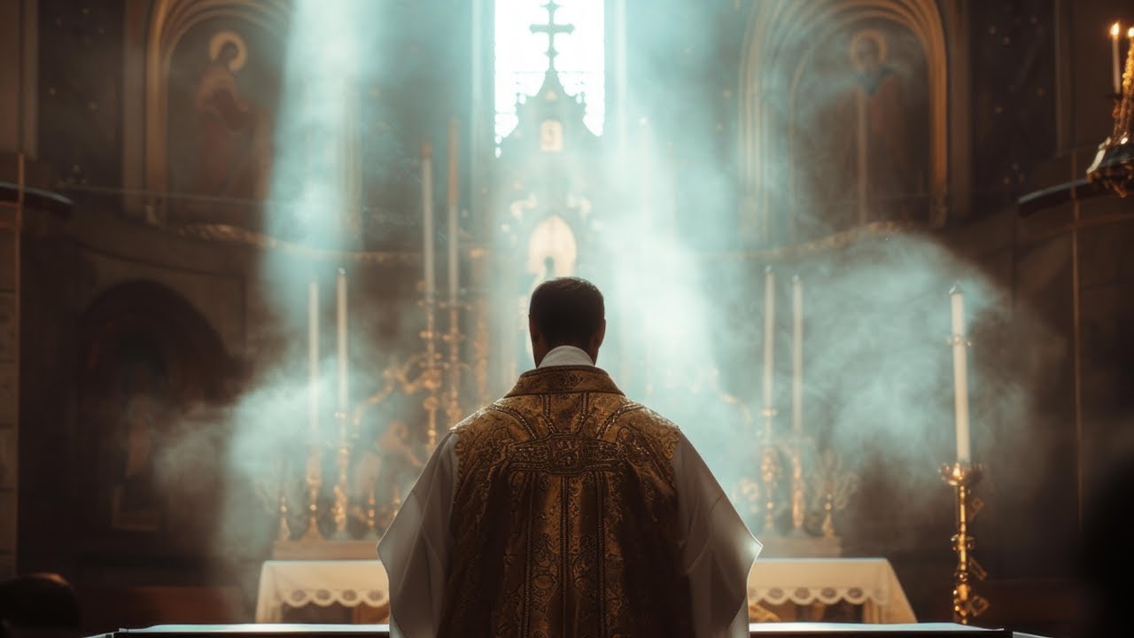 Gregorian Chant Livestream | Sacred Music for Prayer & Meditation